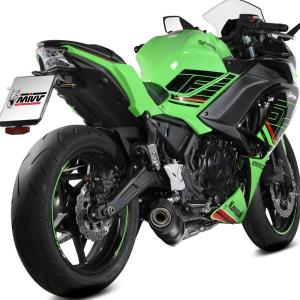 escape completo mivv oval carbono kawasaki ninja-z 650 24-